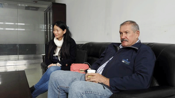 押注游戏南非客户对西玛电机及时交货表示赞赏
