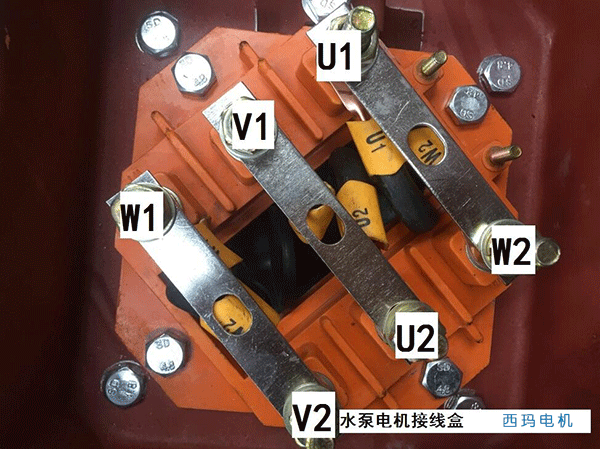 三相异步电机的出线盒里有那些标志？它们代表什么意义——押注游戏（押注赚钱平台）官方网站