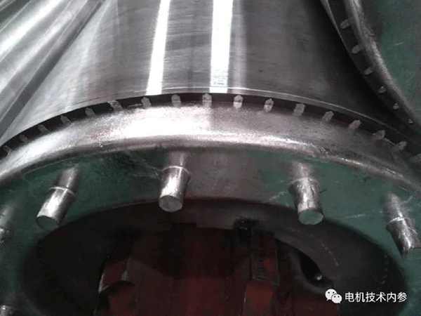 闭口槽铸铝转子对电机性能的影响——押注游戏（押注赚钱平台）官方网站