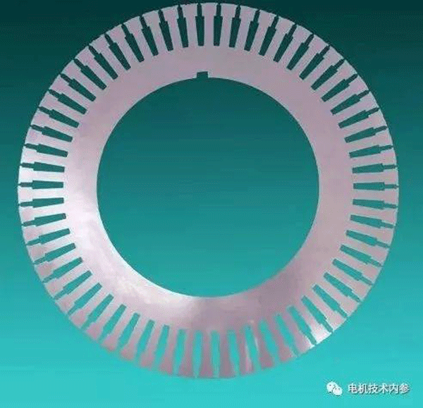 闭口槽铸铝转子对电机性能的影响——押注游戏（押注赚钱平台）官方网站