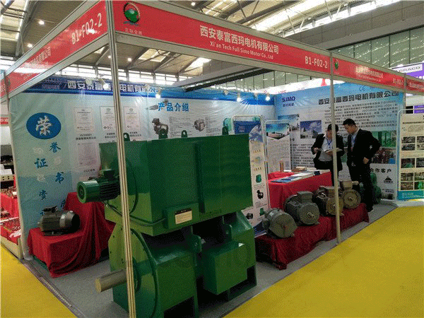 押注游戏亮相第27届中国西部国际装备制造业博览会。