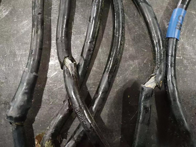 一个电机引接线质量事故案例分析 一个电机引接线质量事故案例分析
